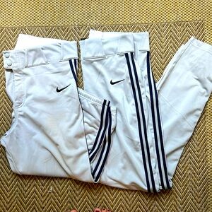 Nike Baseball Pants: 2 pairs!